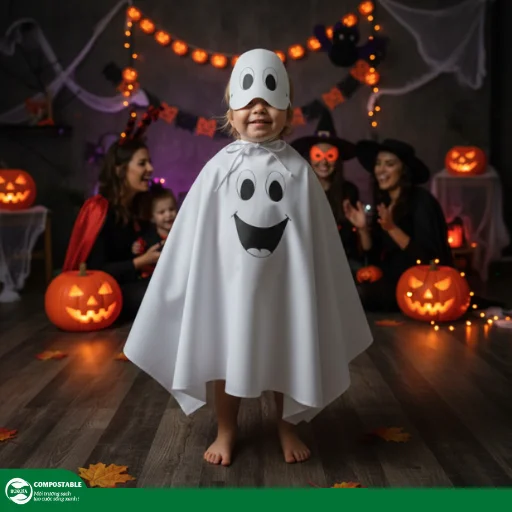Top 5 cách làm trang phục Halloween bằng giấy siêu dễ và đẹp