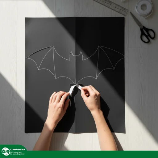 Top 5 cách làm trang phục Halloween bằng giấy siêu dễ và đẹp
