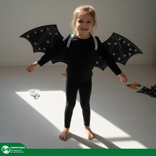 Top 5 cách làm trang phục Halloween bằng giấy siêu dễ và đẹp