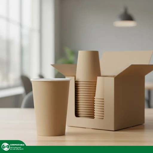 Cốc giấy dùng 1 lần giá bao nhiêu? Bảng giá cập nhất mới nhất 2025