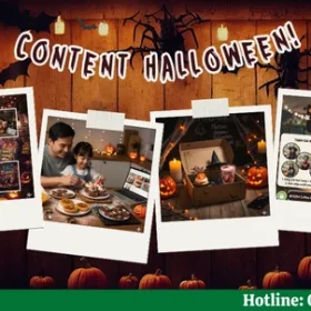 10+ ý tưởng content Halloween hút khách, độc đáo, hiệu quả - Hunufa Compostable