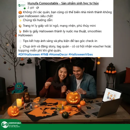 10+ ý tưởng content Halloween hút khách, độc đáo, hiệu quả