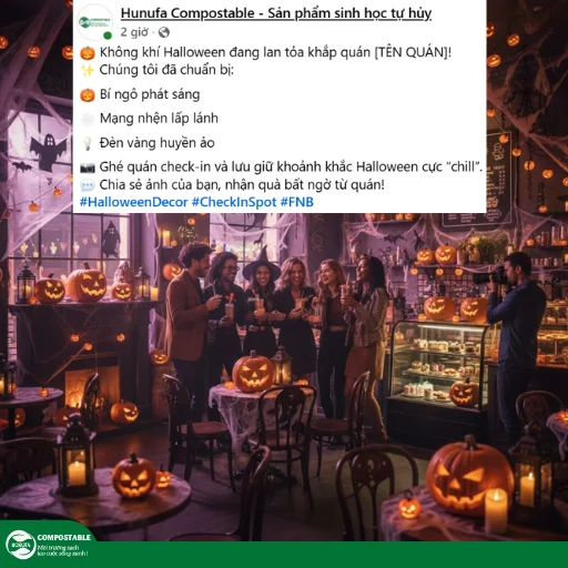 10+ ý tưởng content Halloween hút khách, độc đáo, hiệu quả