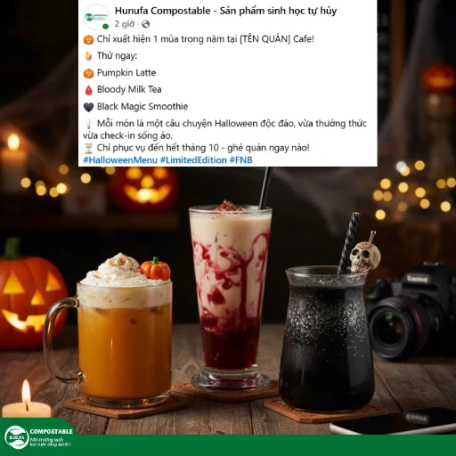 10+ ý tưởng content Halloween hút khách, độc đáo, hiệu quả