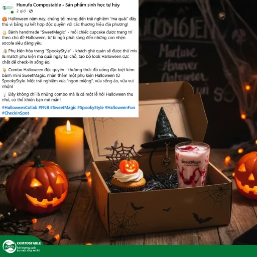 10+ ý tưởng content Halloween hút khách, độc đáo, hiệu quả