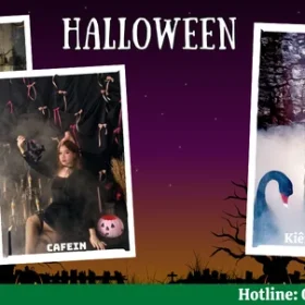 Review 5 quán cafe trang trí halloween đẹp TPHCM siêu hot hiện nay