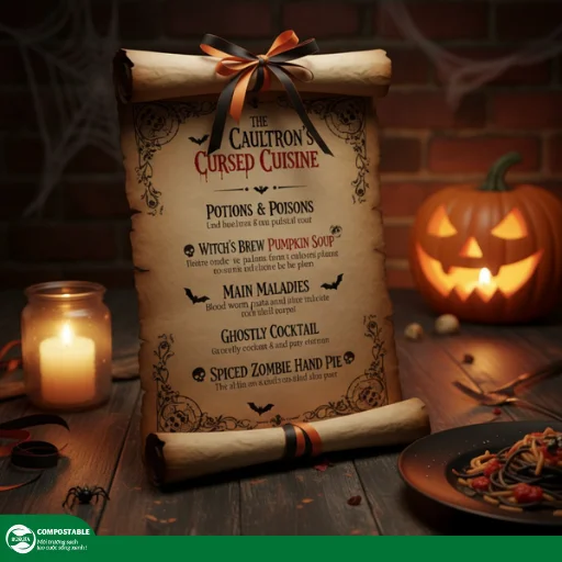 10 cách trang trí Halloween cho nhà hàng ấn tượng, độc đáo nhất