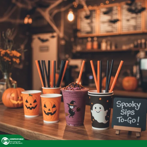 10 cách trang trí Halloween cho nhà hàng ấn tượng, độc đáo nhất