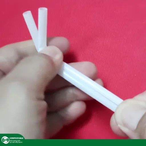 Hướng dẫn cách gấp sao bằng ống hút đơn giản, cực xinh, tiết kiệm, dễ làm