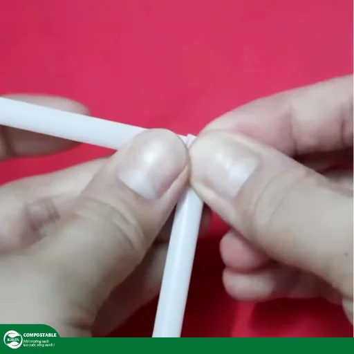 Hướng dẫn cách gấp sao bằng ống hút đơn giản, cực xinh, tiết kiệm, dễ làm