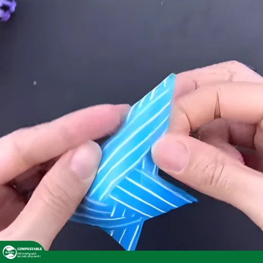 Hướng dẫn cách gấp sao bằng ống hút đơn giản, cực xinh, tiết kiệm, dễ làm