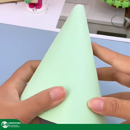 4 Cách làm cây thông mini bằng giấy siêu đơn giản, đẹp nhất cho mùa Noel