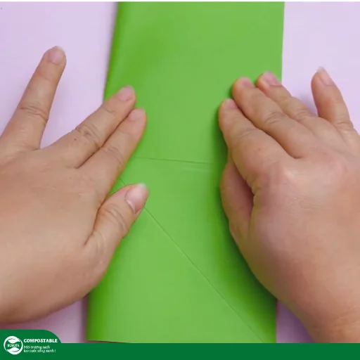 4 Cách làm cây thông mini bằng giấy siêu đơn giản, đẹp nhất cho mùa Noel