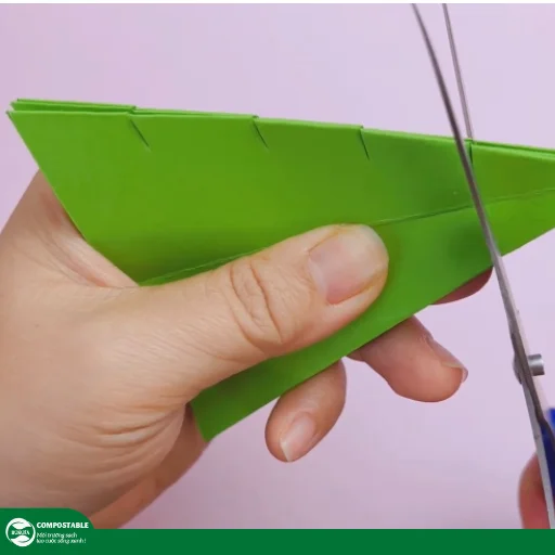 4 Cách làm cây thông mini bằng giấy siêu đơn giản, đẹp nhất cho mùa Noel