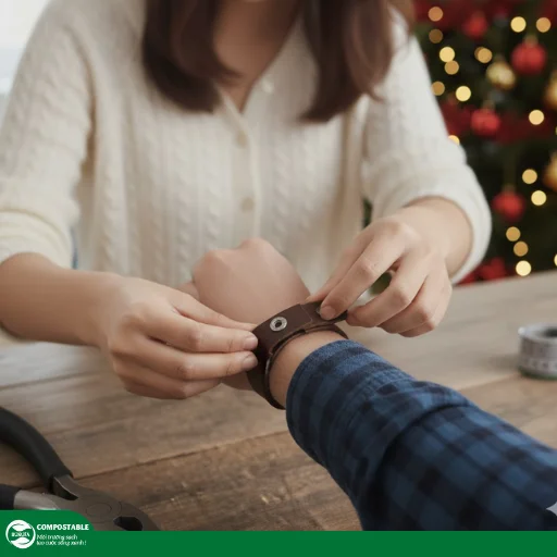 10 cách làm đồ handmade tặng bạn trai ngày Giáng Sinh ý nghĩa nhất - Hunufa Compostable