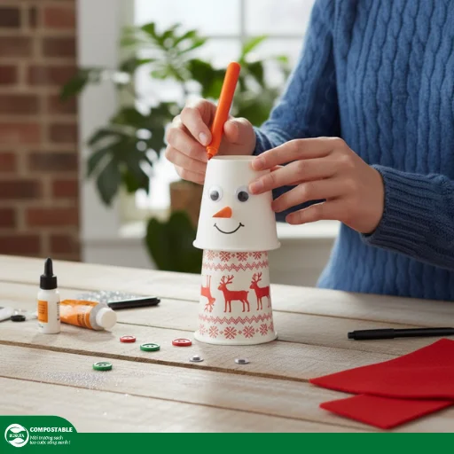 10 cách làm đồ handmade tặng bạn trai ngày Giáng Sinh ý nghĩa nhất - Hunufa Compostable