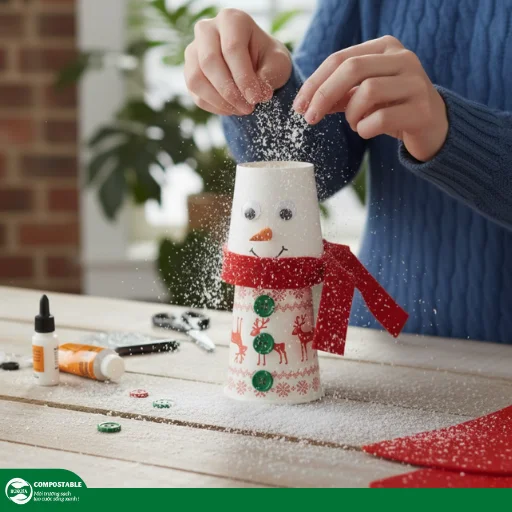 10 cách làm đồ handmade tặng bạn trai ngày Giáng Sinh ý nghĩa nhất - Hunufa Compostable