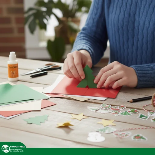 10 cách làm đồ handmade tặng bạn trai ngày Giáng Sinh ý nghĩa nhất - Hunufa Compostable