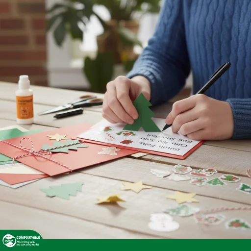 10 cách làm đồ handmade tặng bạn trai ngày Giáng Sinh ý nghĩa nhất - Hunufa Compostable