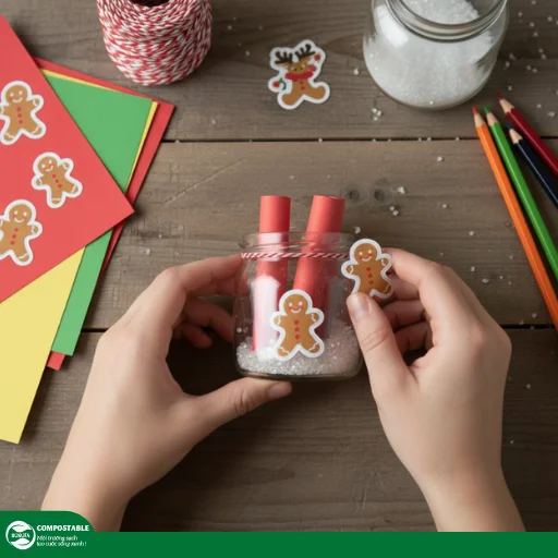 10 cách làm đồ handmade tặng bạn trai ngày Giáng Sinh ý nghĩa nhất - Hunufa Compostable