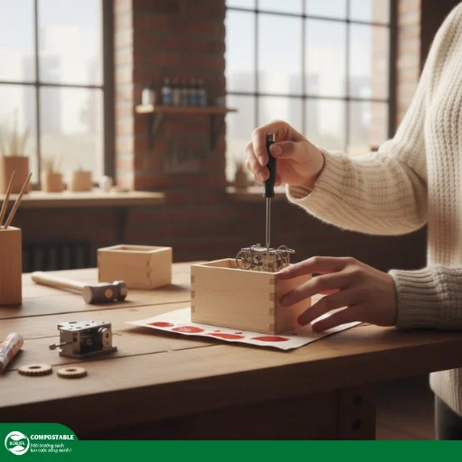 10 cách làm đồ handmade tặng bạn trai ngày Giáng Sinh ý nghĩa nhất - Hunufa Compostable