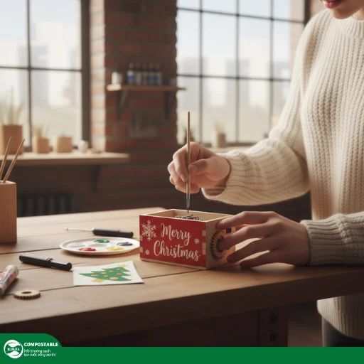 10 cách làm đồ handmade tặng bạn trai ngày Giáng Sinh ý nghĩa nhất - Hunufa Compostable