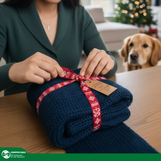 10 cách làm đồ handmade tặng bạn trai ngày Giáng Sinh ý nghĩa nhất - Hunufa Compostable