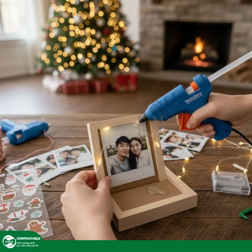 10 cách làm đồ handmade tặng bạn trai ngày Giáng Sinh ý nghĩa nhất - Hunufa Compostable