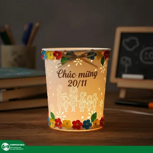 Top 7+ cách làm quà handmade 20/11 đơn giản, ý nghĩa dành tặng thầy cô