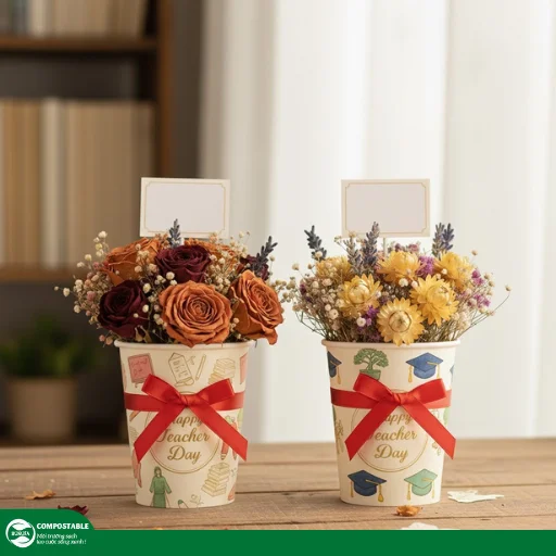 Top 7+ cách làm quà handmade 20/11 đơn giản, ý nghĩa dành tặng thầy cô