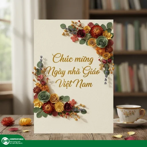 Top 7+ cách làm quà handmade 20/11 đơn giản, ý nghĩa dành tặng thầy cô