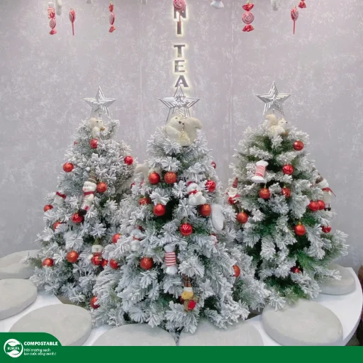 Top 15 quán cafe trang trí Noel đẹp Hà Nội, địa điểm check-in cực hot mùa Giáng Sinh 2025