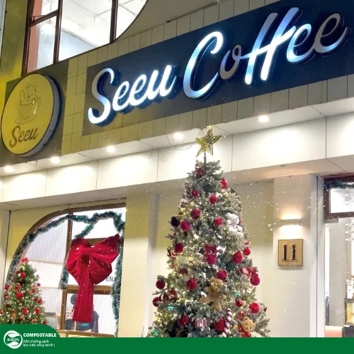 Top 15 quán cafe trang trí Noel đẹp Hà Nội, địa điểm check-in cực hot mùa Giáng Sinh 2025
