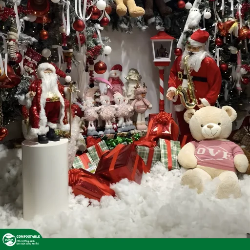 Top 15 quán cafe trang trí Noel đẹp Hà Nội, địa điểm check-in cực hot mùa Giáng Sinh 2025