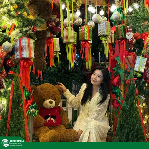 Top 15 quán cafe trang trí Noel đẹp Hà Nội, địa điểm check-in cực hot mùa Giáng Sinh 2025