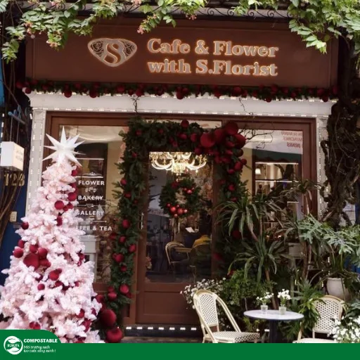 Top 15 quán cafe trang trí Noel đẹp Hà Nội, địa điểm check-in cực hot mùa Giáng Sinh 2025