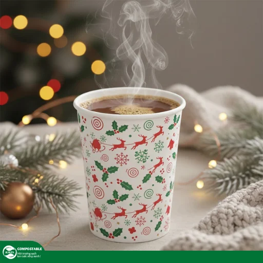 Top 15 quán cafe trang trí Noel đẹp Hà Nội, địa điểm check-in cực hot mùa Giáng Sinh 2025