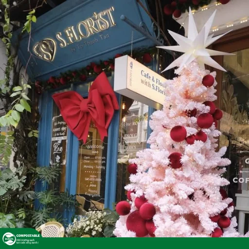 Top 15 quán cafe trang trí Noel đẹp Hà Nội, địa điểm check-in cực hot mùa Giáng Sinh 2025