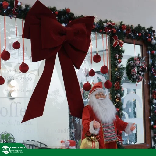 Top 15 quán cafe trang trí Noel đẹp Hà Nội, địa điểm check-in cực hot mùa Giáng Sinh 2025