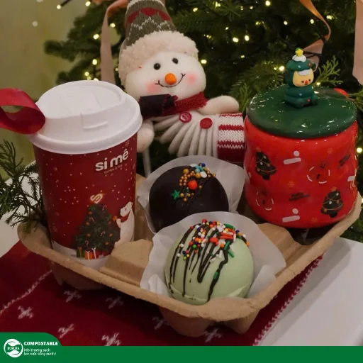 Top 15 quán cafe trang trí Noel đẹp Hà Nội, địa điểm check-in cực hot mùa Giáng Sinh 2025