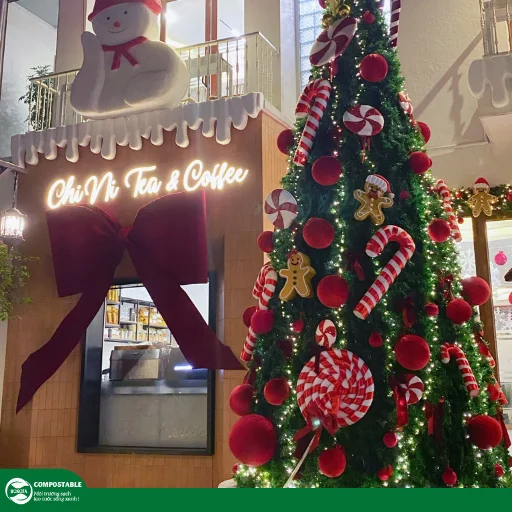 Top 15 quán cafe trang trí Noel đẹp Hà Nội, địa điểm check-in cực hot mùa Giáng Sinh 2025