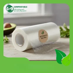 Màng bọc thực phẩm sinh học tự hủy