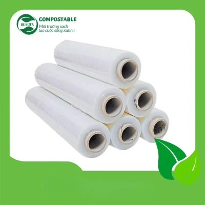 Màng bọc thực phẩm sinh học tự hủy