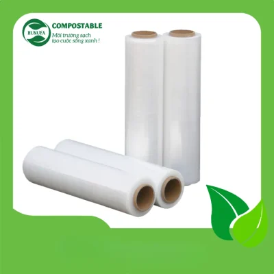 Màng bọc thực phẩm sinh học tự hủy