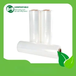 Màng bọc thực phẩm sinh học tự hủy