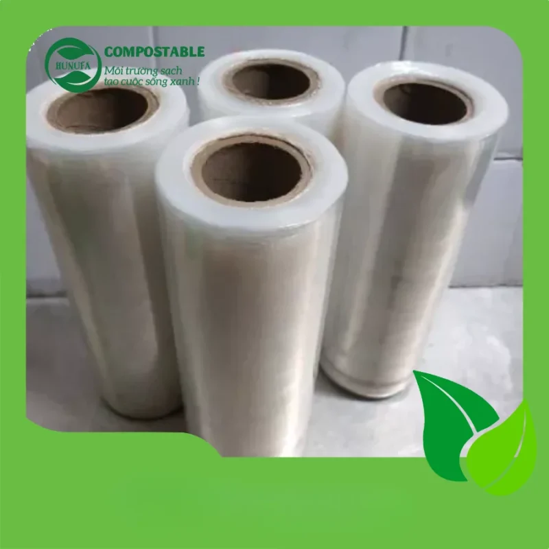 Màng bọc thực phẩm sinh học tự hủy có tốt không? Dùng loại nào tốt