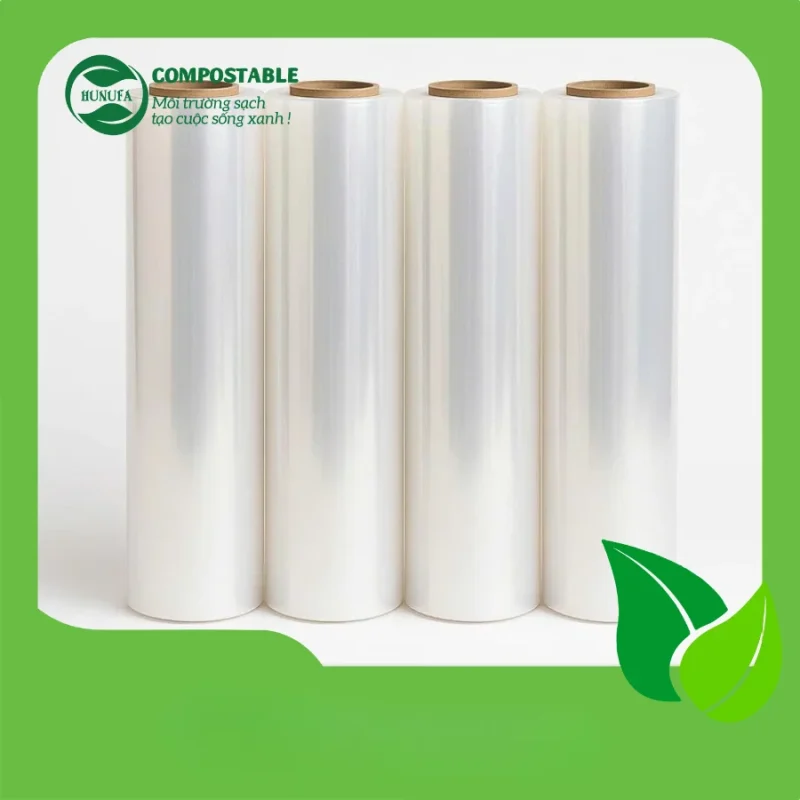 Màng bọc thực phẩm sinh học tự hủy có tốt không? Dùng loại nào tốt