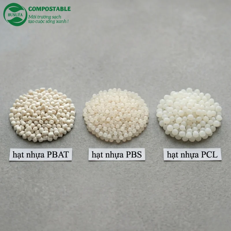 Các loại nhựa phân hủy sinh học phổ biến hiện nay - Tổng hợp đầy đủ và dễ hiểu