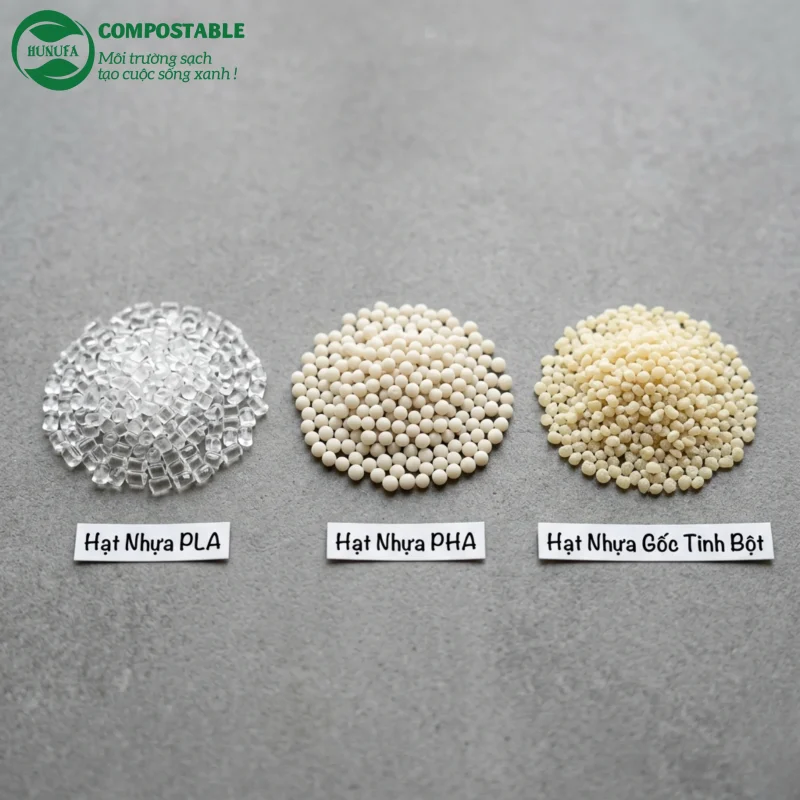 Các loại nhựa phân hủy sinh học phổ biến hiện nay - Tổng hợp đầy đủ và dễ hiểu
