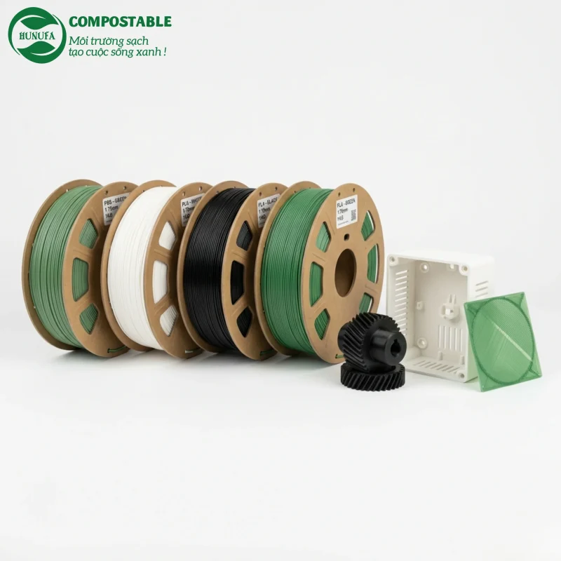 Các loại nhựa phân hủy sinh học phổ biến hiện nay - Tổng hợp đầy đủ và dễ hiểu